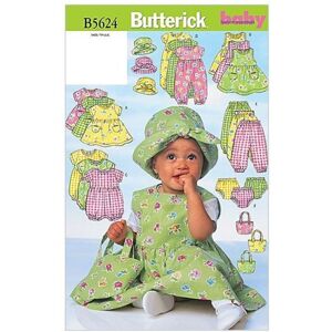 Butterick Model 5624 - Sewing Pattern Butterick Model 5624 - Sewing Pattern