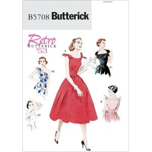 Butterick 5708 Sewing Pattern - Sewing Pattern Butterick 5708 Sewing Pattern - Sewing Pattern
