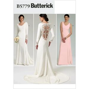 Butterick Model 5779 Naaipatroon - Naaipatroon Butterick Model 5779 Naaipatroon - Naaipatroon