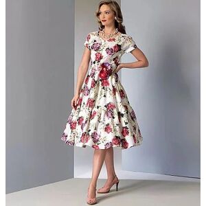 Vogue - 9106 - Midi dress - Belt - Sewing Pattern Vogue - 9106 - Midi dress - Belt - Sewing Pattern