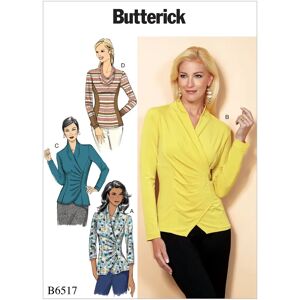 Patron de couture Butterick B6517E5 - Couture Patron de couture Butterick B6517E5 - Couture