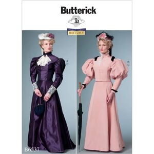 Butterick Model 6537 - Sewing Pattern for Dressmaking Butterick Model 6537 - Sewing Pattern for Dressmaking