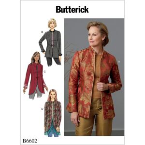 Butterick B6602E5 Pattern - Dressmaking Sewing Pattern Butterick B6602E5 Pattern - Dressmaking Sewing Pattern