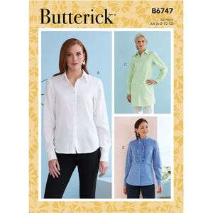 Patron Butterick B6747 - Couture Patron Butterick B6747 - Couture