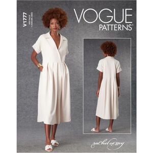 Vogue Vogue Misses' Pullover Dress Sewing Pattern - Dress Pattern Vogue Vogue Misses' Pullover Dress Sewing Pattern - Dress Pattern