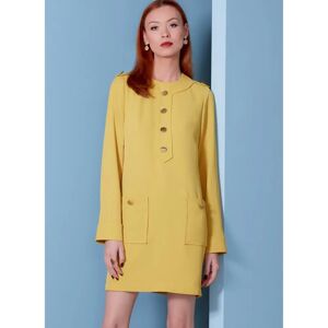 Vogue 1844B5 Pattern - Dress, Sizes 8-16 Vogue 1844B5 Pattern - Dress, Sizes 8-16