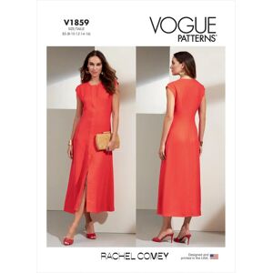 Vogue Misses' Empire Bodice Dress Sewing Pattern - Dress Pattern Vogue Misses' Empire Bodice Dress Sewing Pattern - Dress Pattern