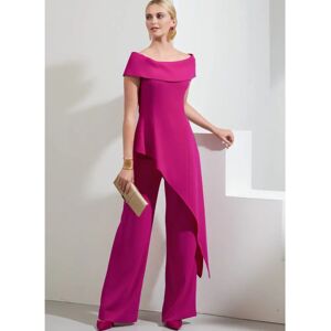 Vogue Pattern for Asymmetric Top and Wide Leg Trousers - Pattern 1869 Vogue Pattern for Asymmetric Top and Wide Leg Trousers - Pattern 1869