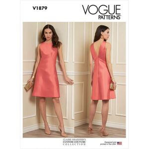 Vogue 1879 Sewing Pattern - Pattern for making items as pictured Vogue 1879 Sewing Pattern - Pattern for making items as pictured