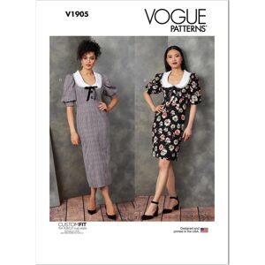 Patron Vogue 1905Y5 - Modèle de couture pour femme Patron Vogue 1905Y5 - Modèle de couture pour femme