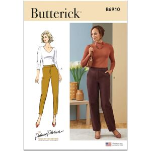 Patron de couture Butterick 6910 - Couture Patron de couture Butterick 6910 - Couture
