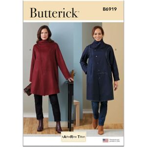 Patron de couture Butterick 6919 - Couture Patron de couture Butterick 6919 - Couture