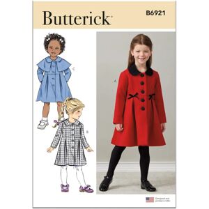 Butterick Modèle 6921 - Patron de couture Butterick Modèle 6921 - Patron de couture