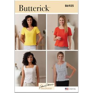 Butterick Sewing Pattern 6925 - Dressmaking Pattern for Women Butterick Sewing Pattern 6925 - Dressmaking Pattern for Women