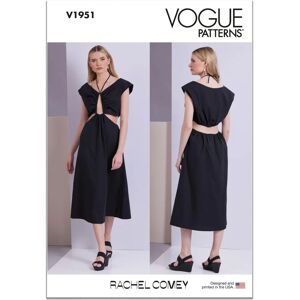 Vogue Model 1951 Sewing Pattern - Women's Fashion Vogue Model 1951 Sewing Pattern - Women's Fashion