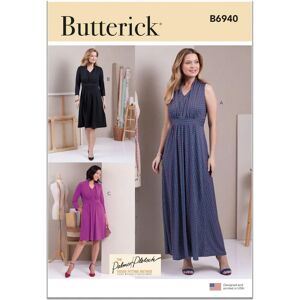 Butterick Paper Sewing Pattern 6940 - Sewing Pattern Butterick Paper Sewing Pattern 6940 - Sewing Pattern