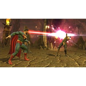 Midway Mortal Kombat vs. DC Universe - Fighting Game Midway Mortal Kombat vs. DC Universe - Fighting Game