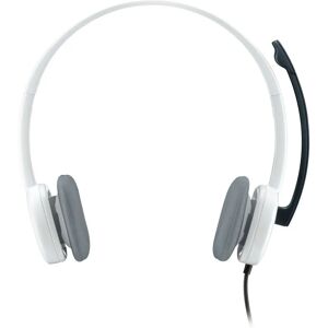 Langalliset kuulokkeet Logitech H150 - Stereoääni, Melunvaimennusmikrofoni, Säädettävä panta Langalliset kuulokkeet Logitech H150 - Stereoääni, Melunvaimennusmikrofoni, Säädettävä panta