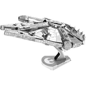 Maquette Metal Earth Millenium Falcon - Modèle en Métal - Publicité Maquette Metal Earth Millenium Falcon - Modèle en Métal - Publicité
