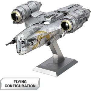 Star Wars Razor Crest Metal Model Kit - Model Kit Star Wars Razor Crest Metal Model Kit - Model Kit