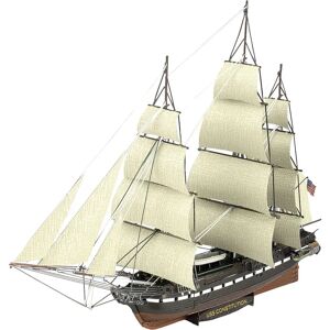 Kit modelo USS Constitution - Metal Earth - Kit de modelo en metal - DA-5060142 Kit modelo USS Constitution - Metal Earth - Kit de modelo en metal - DA-5060142