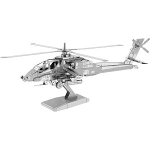 Kit Modèle Metal Earth AH-64 Apache - Aviation Kit Modèle Metal Earth AH-64 Apache - Aviation