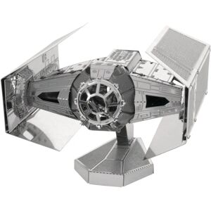 Metal Earth Star Wars TIE Fighter de Dark Vador - Publicité Metal Earth Star Wars TIE Fighter de Dark Vador - Publicité