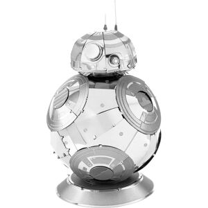 Kit Maquette Metal Earth BB-8 - Star Wars Modèle 3D en Métal - Publicité Kit Maquette Metal Earth BB-8 - Star Wars Modèle 3D en Métal - Publicité