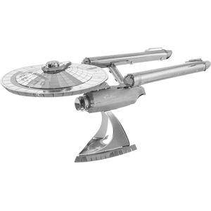 Kit modèle Metal Earth Star Trek USS Enterprise NCC-1701 Kit modèle Metal Earth Star Trek USS Enterprise NCC-1701