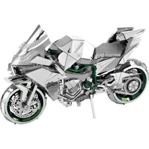 Metal Earth Kawasaki Ninja H2R Model Kit Metal Earth Kawasaki Ninja H2R Model Kit
