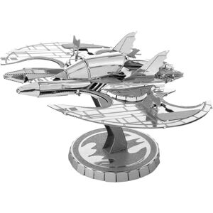 Kit modèle Batwing Batman DC Comics - Assemblage métallique 3D Kit modèle Batwing Batman DC Comics - Assemblage métallique 3D