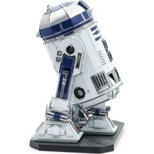 Star Wars R2-D2 Premium Color 3D Metal Earth Model Kit - Model Kit Star Wars R2-D2 Premium Color 3D Metal Earth Model Kit - Model Kit