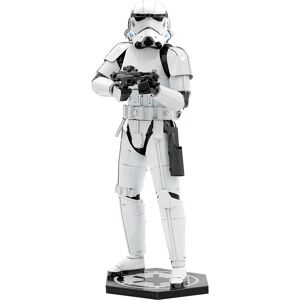 Metal Earth Stormtrooper Model Kit - 3D Steel Puzzle for Ages 14+ Metal Earth Stormtrooper Model Kit - 3D Steel Puzzle for Ages 14+