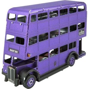 Metal Earth Harry Potter Knight Bus Model Kit - Model Type Metal Earth Harry Potter Knight Bus Model Kit - Model Type