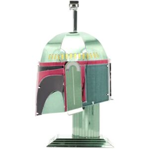 Metal Earth Boba Fett Hjälm byggsats - Star Wars Metal Earth Boba Fett Hjälm byggsats - Star Wars