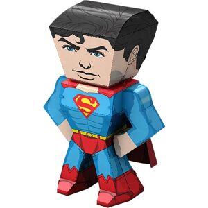 Metal Earth Superman - Puzzle 3D - Publicité Metal Earth Superman - Puzzle 3D - Publicité