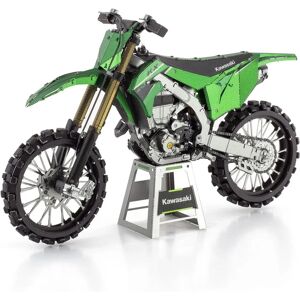 Kawasaki KX-450 Metallmodell-Kit - Premium Serie Kawasaki KX-450 Metallmodell-Kit - Premium Serie