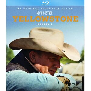 Paramount Yellowstone : Saison 1 - Coffret Blu-ray - Publicité Paramount Yellowstone : Saison 1 - Coffret Blu-ray - Publicité