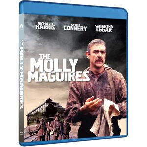Paramount Molly Maguires - Blu-ray Région A - Dolby Digital - Publicité Paramount Molly Maguires - Blu-ray Région A - Dolby Digital - Publicité