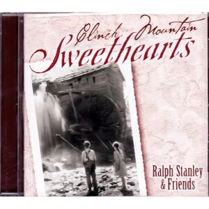Rebel Records Ralph Stanley Clinch Mountain Sweethearts - CD - Bluegrass Rebel Records Ralph Stanley Clinch Mountain Sweethearts - CD - Bluegrass