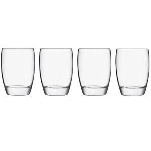 Luigi Bormioli Michelangelo Verre Double Old Fashioned 34,5 cl - Verre - Publicité Luigi Bormioli Michelangelo Verre Double Old Fashioned 34,5 cl - Verre - Publicité