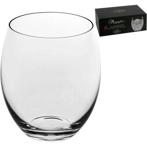 Luigi Bormioli Magnifico Gläser-Set - Klar, 52cl, 6 Stück Luigi Bormioli Magnifico Gläser-Set - Klar, 52cl, 6 Stück