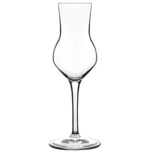Luigi Bormioli Lb Atelier Grappa Glass - 8cl, Klar - Holdbar Luigi Bormioli Lb Atelier Grappa Glass - 8cl, Klar - Holdbar