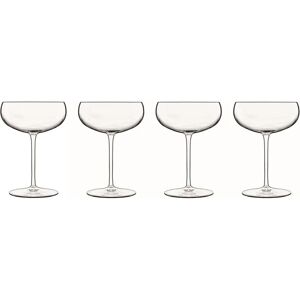 Luigi Bormioli Talismano Old Martini Glasses - 300 ml Drinkware - Pack of 4 Luigi Bormioli Talismano Old Martini Glasses - 300 ml Drinkware - Pack of 4