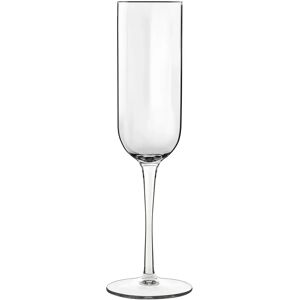 Luigi Bormioli Jazz Glass Champagne Flute - Set of 4 Luigi Bormioli Jazz Glass Champagne Flute - Set of 4