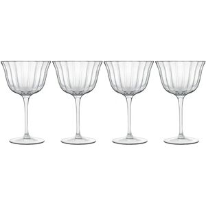 Luigi Bormioli Bach Retro Fizz Cocktail Glasses - 260 ml Drinkware - Pack of 4 Luigi Bormioli Bach Retro Fizz Cocktail Glasses - 260 ml Drinkware - Pack of 4