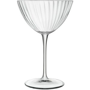Luigi Bormioli Optica Martini Glass - Set of 4 - 220 ml Luigi Bormioli Optica Martini Glass - Set of 4 - 220 ml