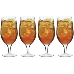 Luigi Bormioli Michelangelo Masterpiece Crystal Beer Glasses - 575ml - Pack of 4 Luigi Bormioli Michelangelo Masterpiece Crystal Beer Glasses - 575ml - Pack of 4