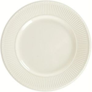 Plato de Cena Edme Wedgwood - Blanco Clásico, 27cm Plato de Cena Edme Wedgwood - Blanco Clásico, 27cm