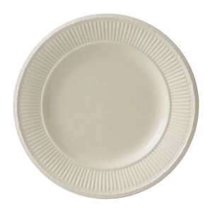 Wedgwood Edme Plato de Cerámica Crema - Vajilla de cerámica Wedgwood Edme Plato de Cerámica Crema - Vajilla de cerámica